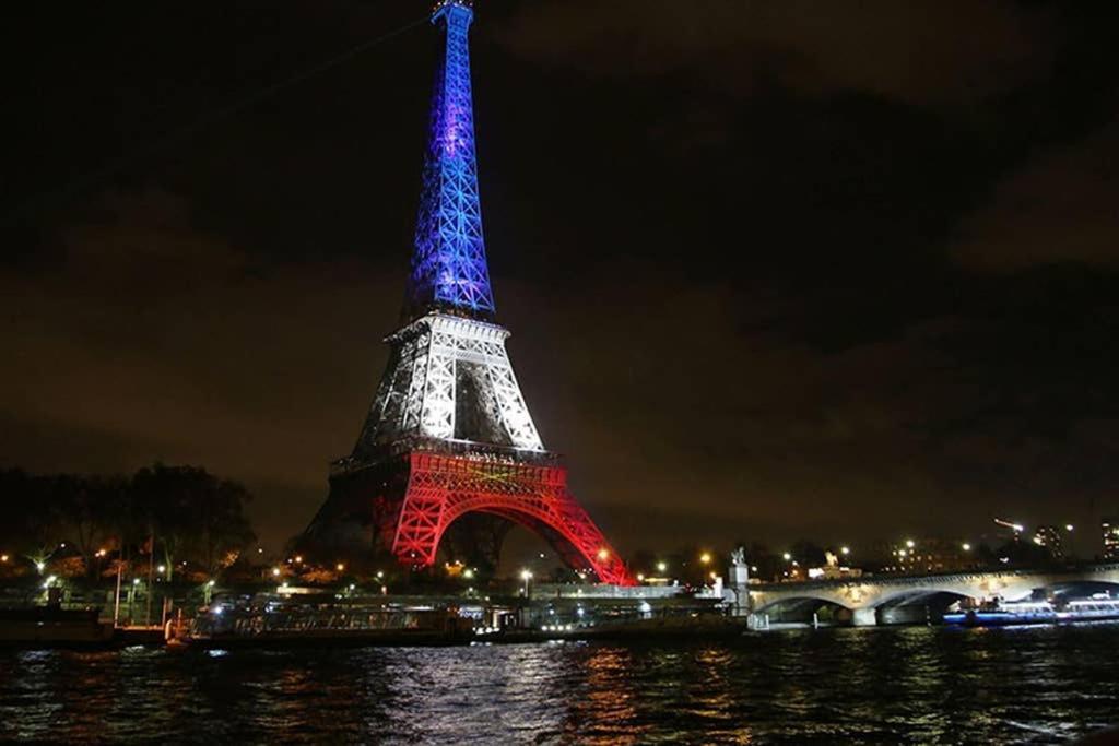 Greeter-nid Douillet Au Bord Du Canal St Martin Appartamento Parigi