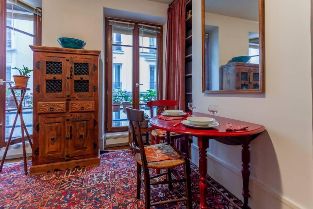 Appartamento Greeter-nid Douillet Au Bord Du Canal St Martin
