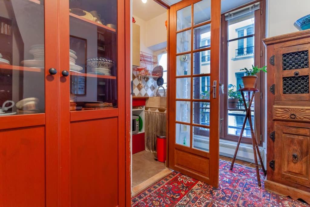 Appartamento Greeter-nid Douillet Au Bord Du Canal St Martin